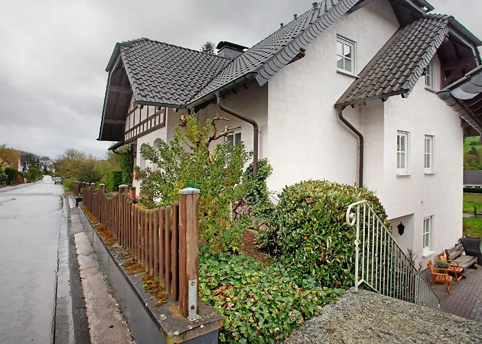 Apartamento Hoenneblick Balve