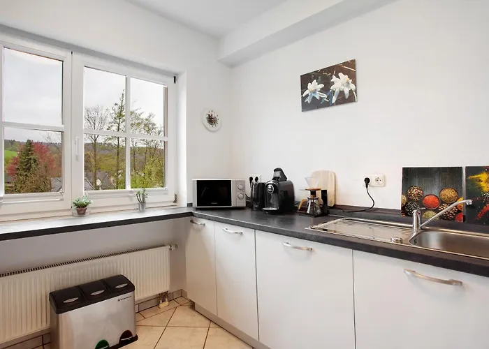 Hoenneblick Apartamento Balve