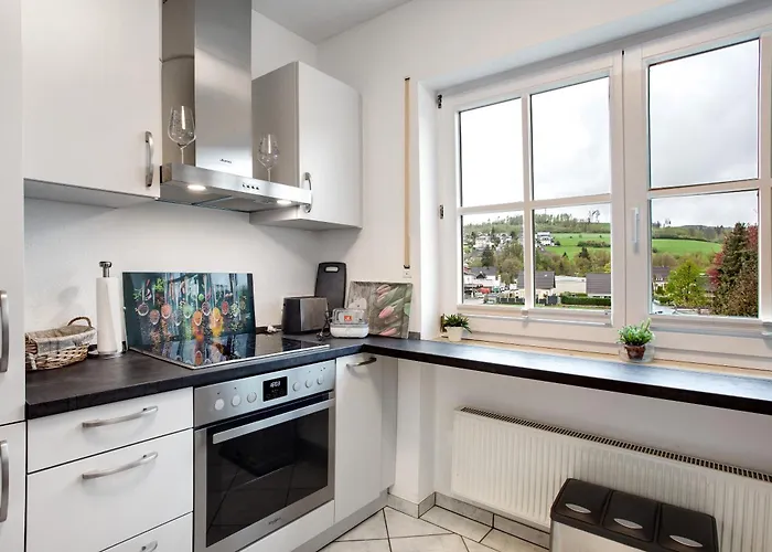 Hoenneblick Apartamento Balve